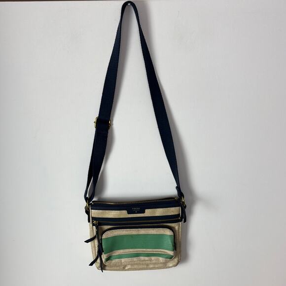 Fossil Crossbody Bag - Picture 1 of 7
